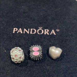 Pandora Charms